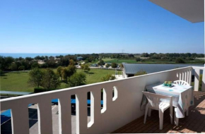 Welcoming flat with large terrace
